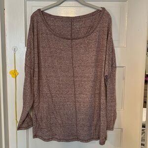 Athletes Glow top-XL